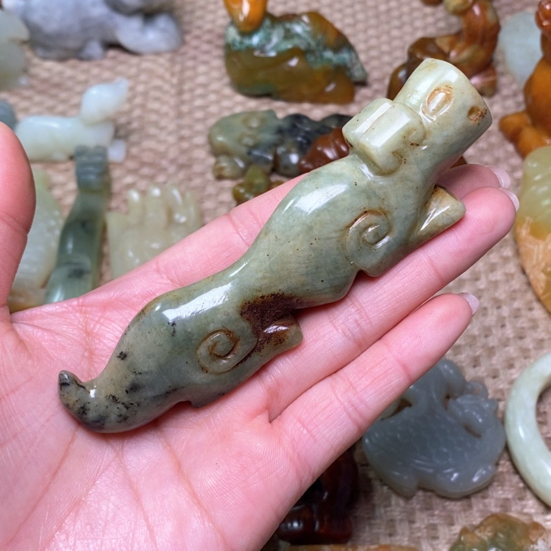 白玉菩提吊坠白玉菩提白玉菩提摆件