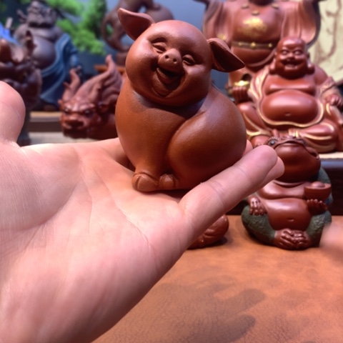 紫砂茶壶紫砂壶手工艺制作