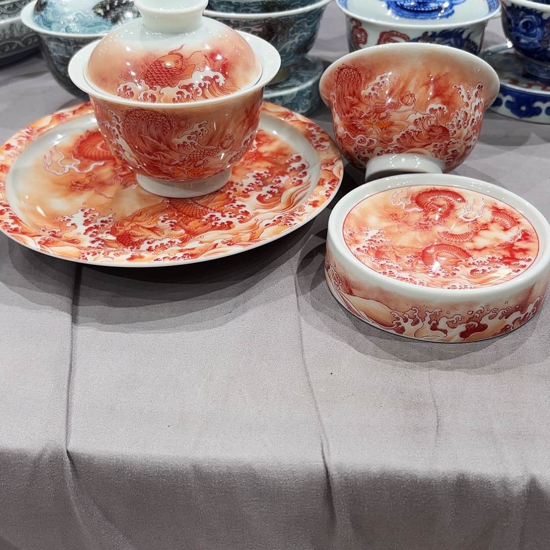 瓷片景德镇瓷器研究与