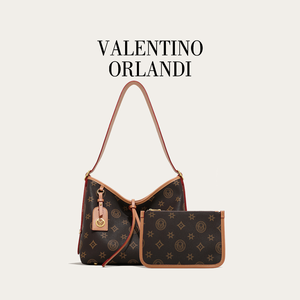 VALENTINO ORLANDI/华伦天奴.奥兰迪女士托特包单肩斜跨包