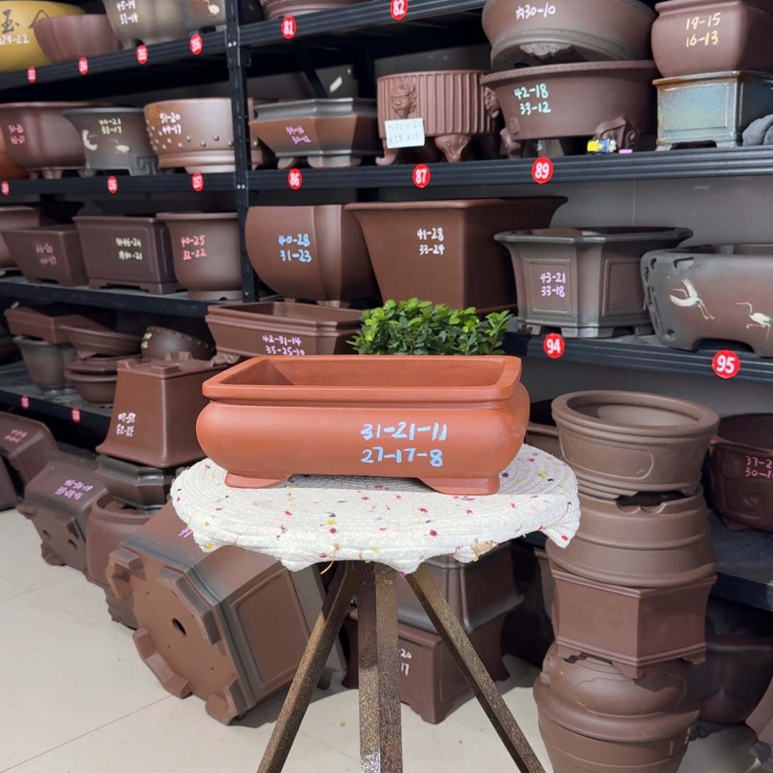 花盆紫泥紫砂花盆