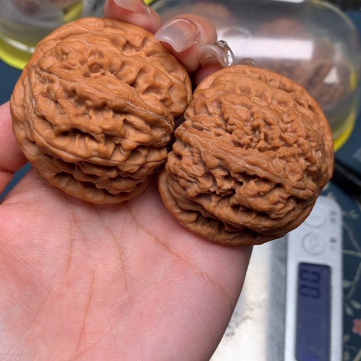 文玩核桃把件47-14290-8