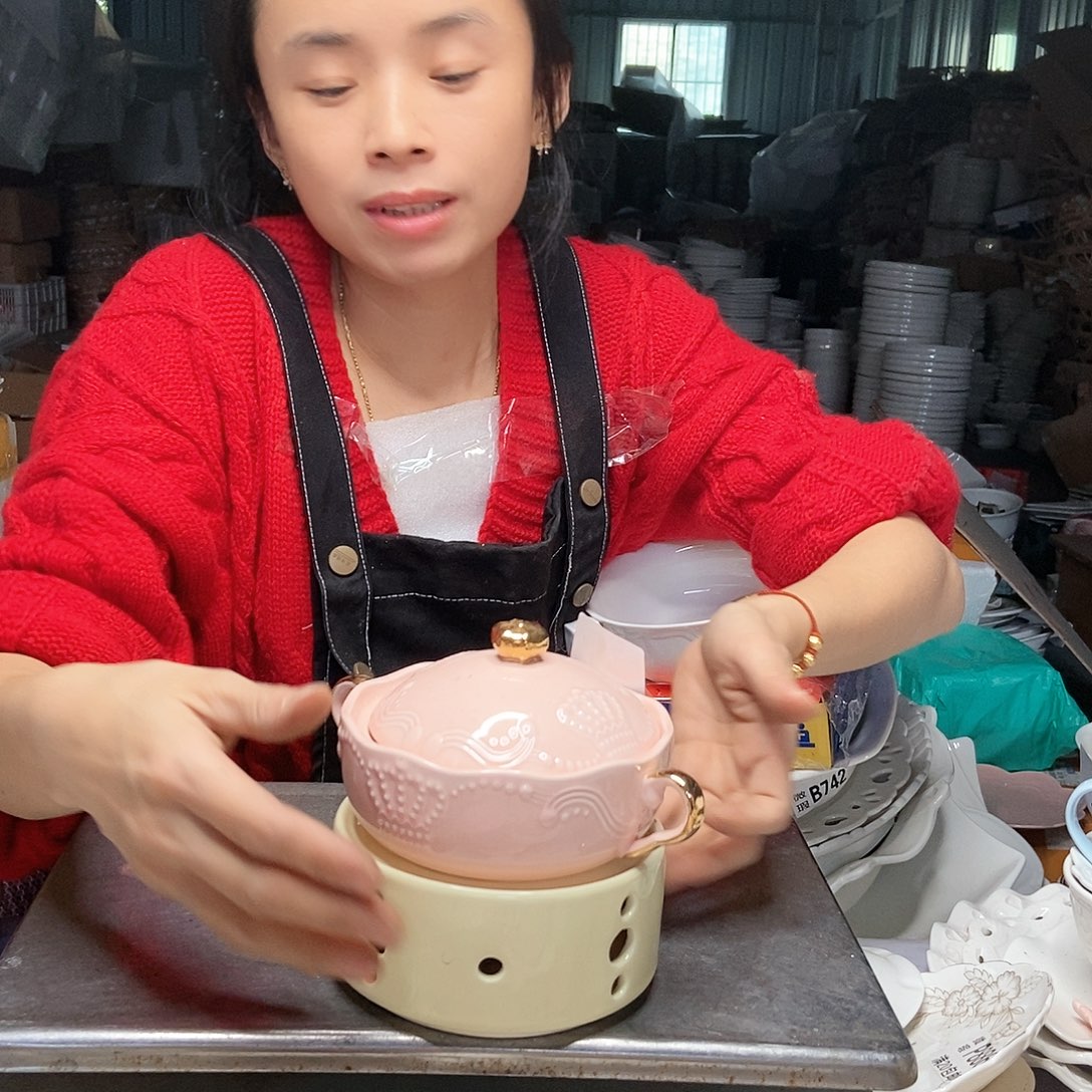 【闪购商品】碟工厂库存微瑕产品756