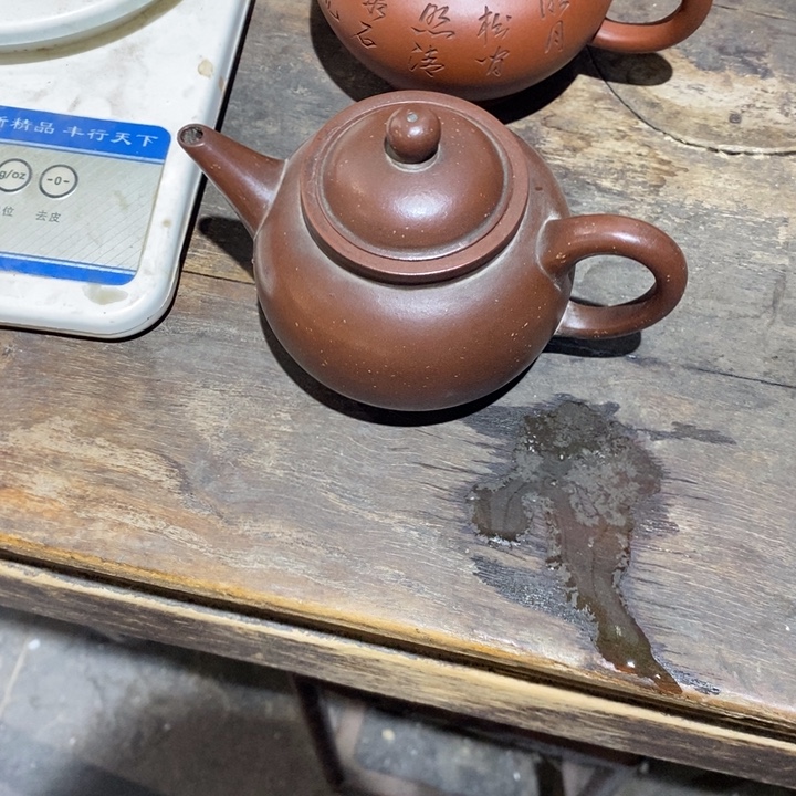 黄***峰紫砂壶手工制作工艺