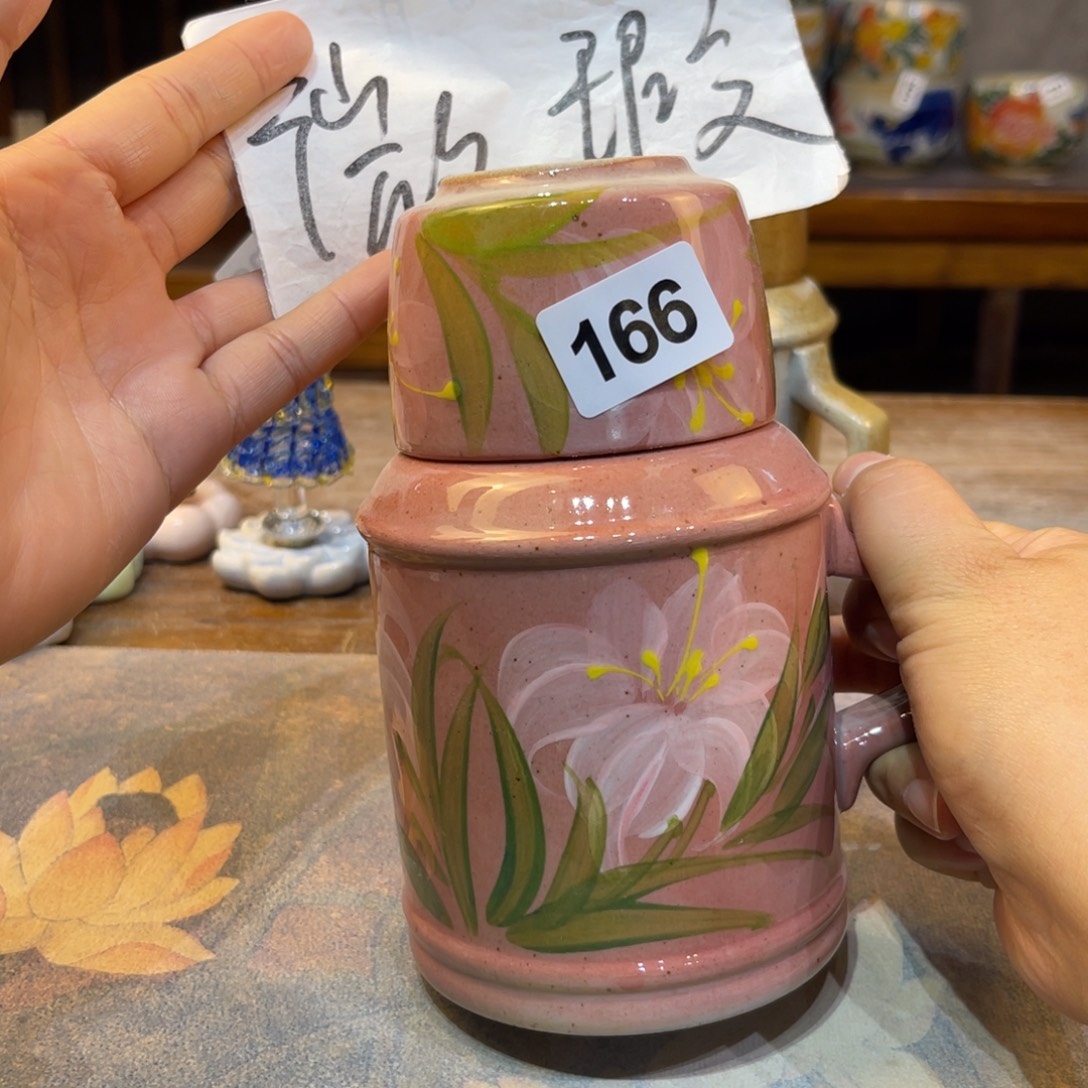 瓷片景德镇手工制作