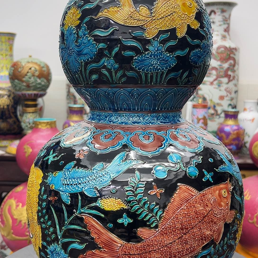 高档精美大气上档次瓷器