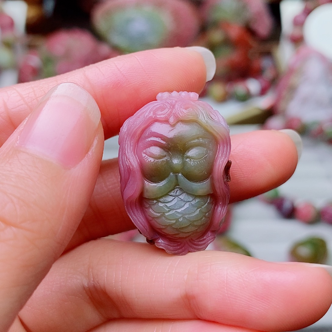 未镶嵌玛瑙/玉髓珠宝奇石工*号盐源玛瑙定制