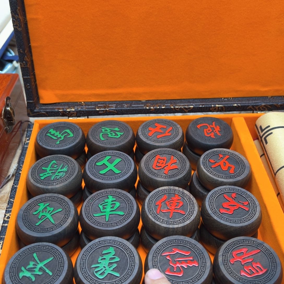 大叶紫檀（黑酸枝木类）