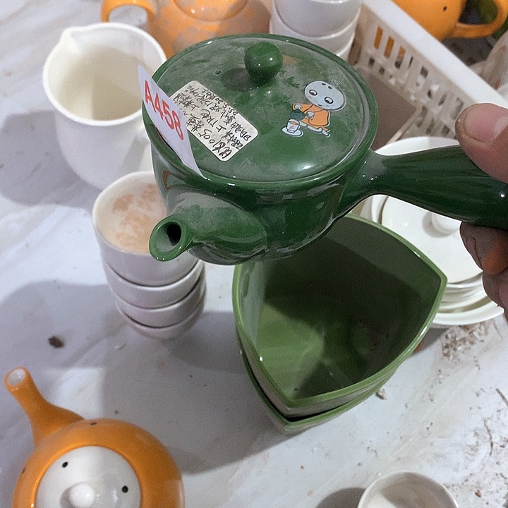 紫砂陶瓷艺术作品欣赏