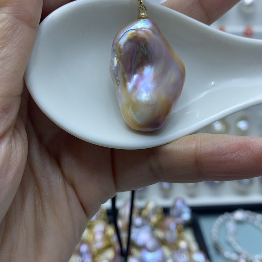 淡水珍珠未镶嵌其它