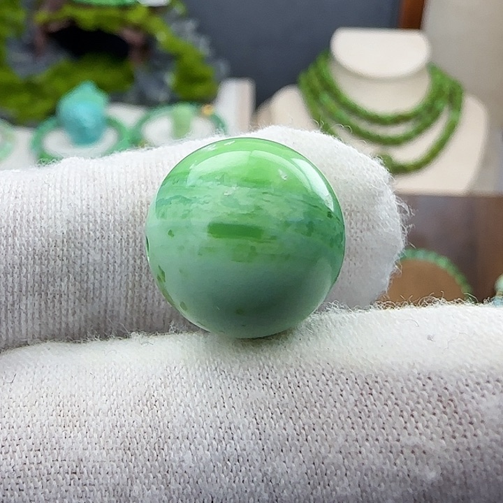 绿松石绿松石W未镶嵌