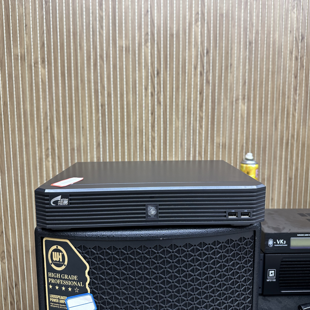 9新  音响设备视易D68M/3T/21.5寸点歌机，质保三个月，包邮