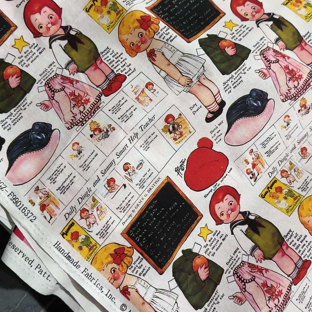 纯棉平布1米长X1.1米宽地卷