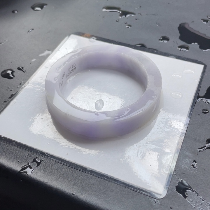 定制翡翠翡翠手镯未镶嵌