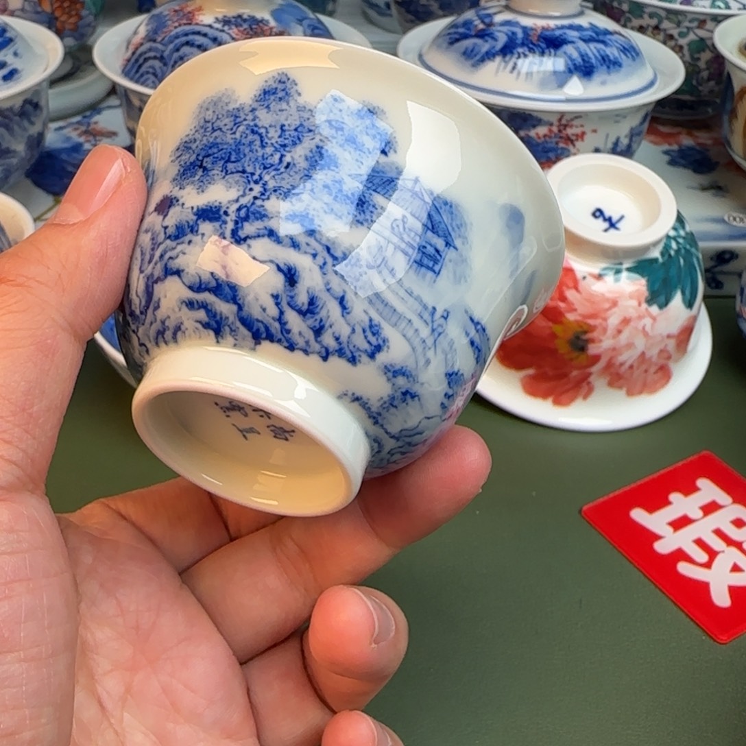 陶抖音闪购纯手工手绘366