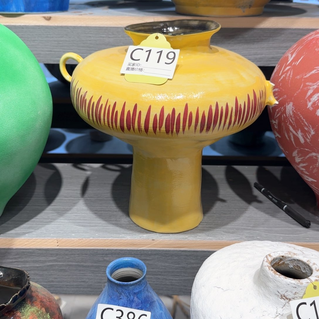 景德镇陶瓷艺术品