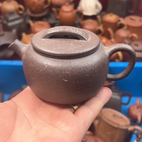茶壶紫砂瑕疵…………………………