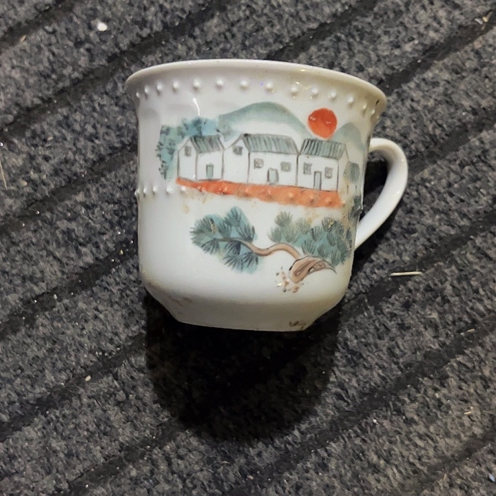 摆件，烧制问题都是正常的55