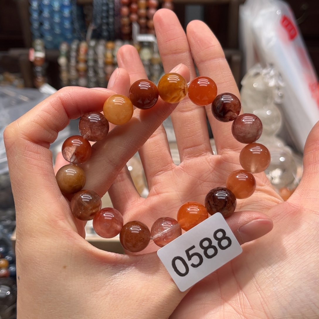 【闪购商品】未镶嵌手串水晶