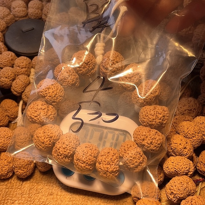 金刚菩提吊坠萌*4呜呜呜