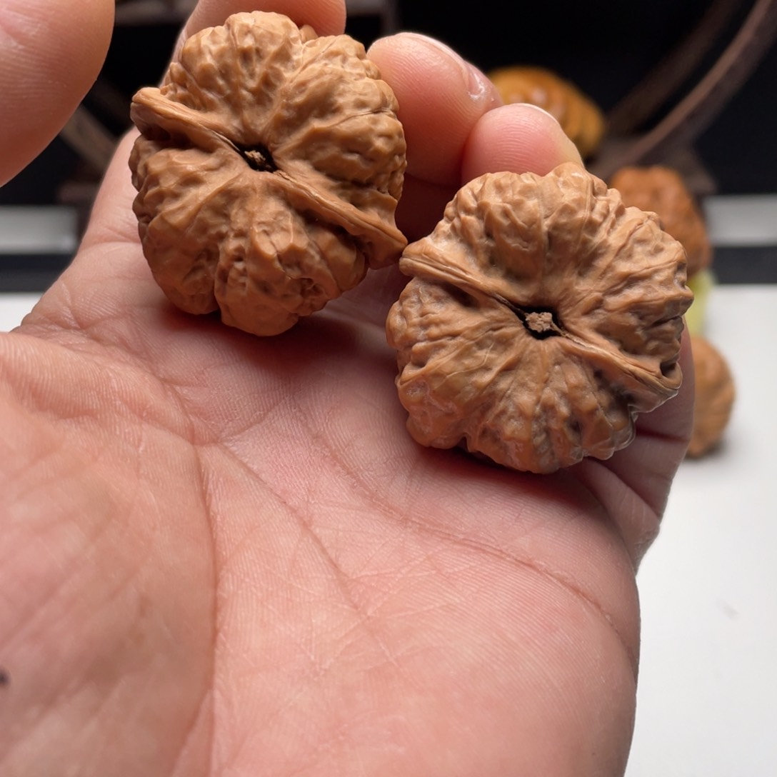 核桃?*?蛤蟆头核桃 39