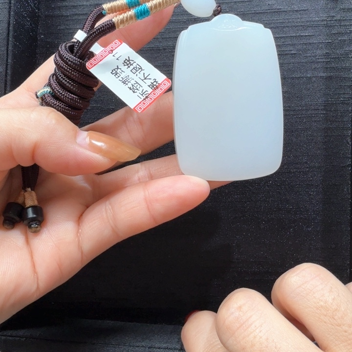 颈饰未镶嵌和田玉现****网