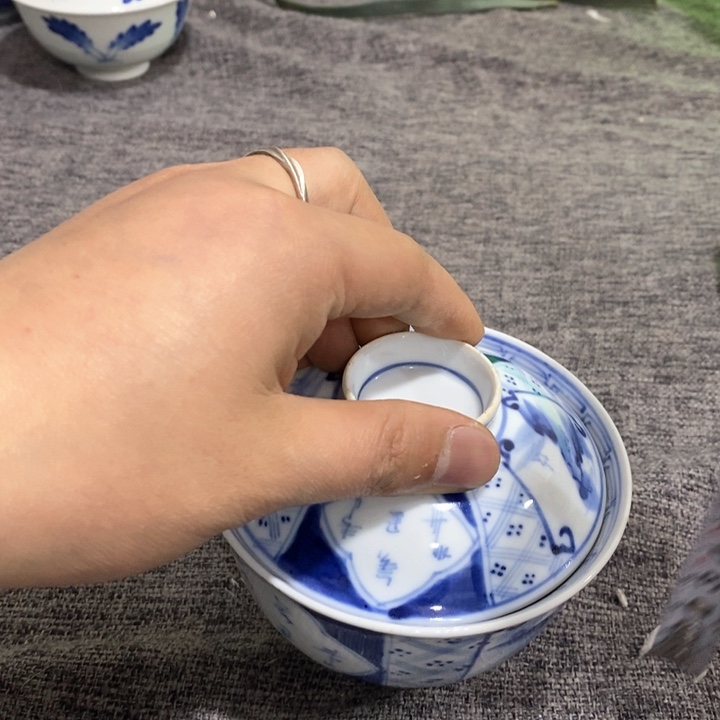 紫砂茶杯非常漂亮好看的花瓶