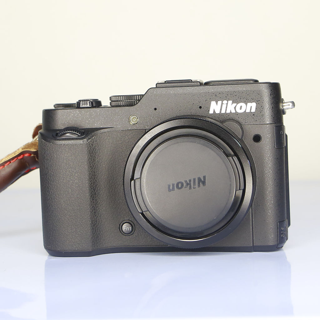 99新 Nikon/尼康 P7800 便携式数码相机 光学防抖 翻转屏