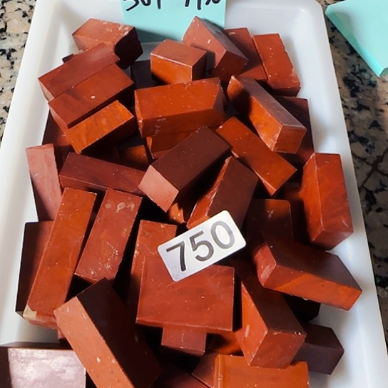 印石青田石萧山红50个