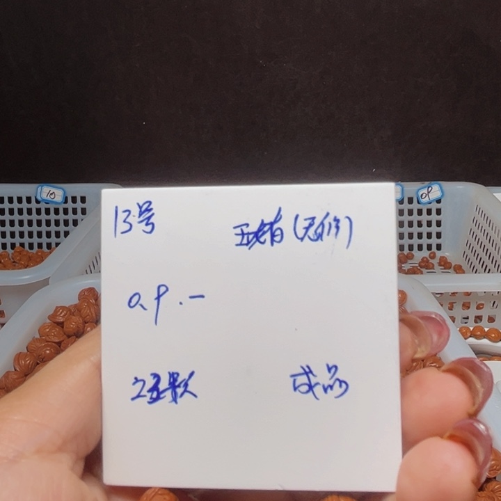 桃核吊坠玉龙脊桃核