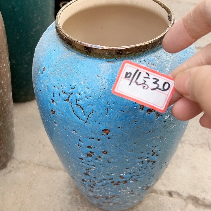 景德镇精品花盆栽适合盆栽适