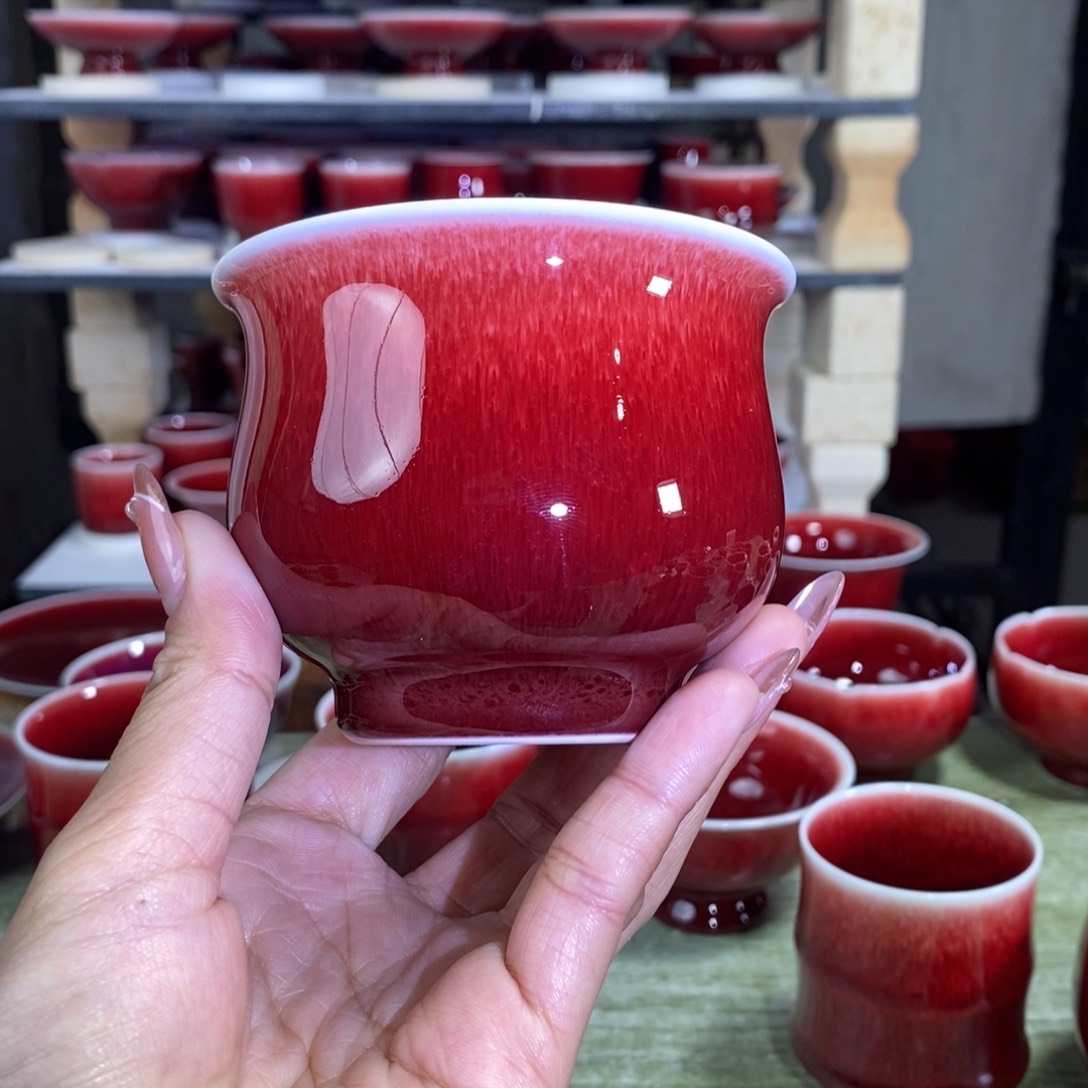 原矿郎红手工，福利大漏全品