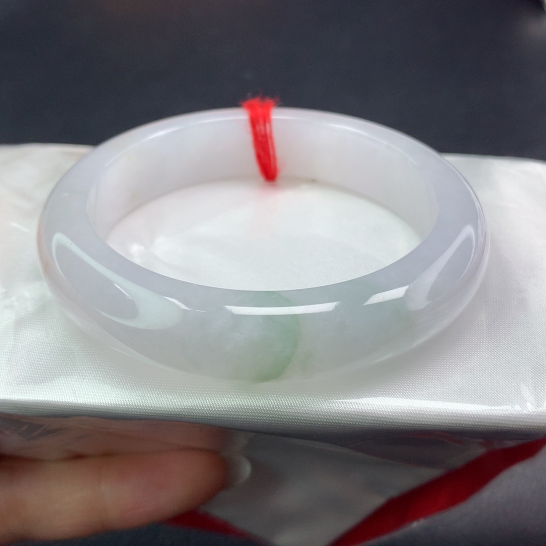 翡翠手镯未镶嵌（21号）