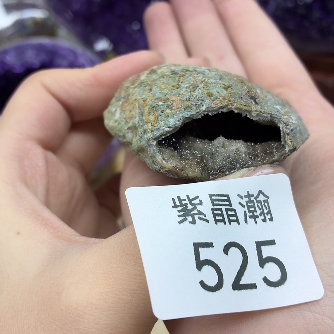 水晶未镶嵌大型摆件（非配饰）