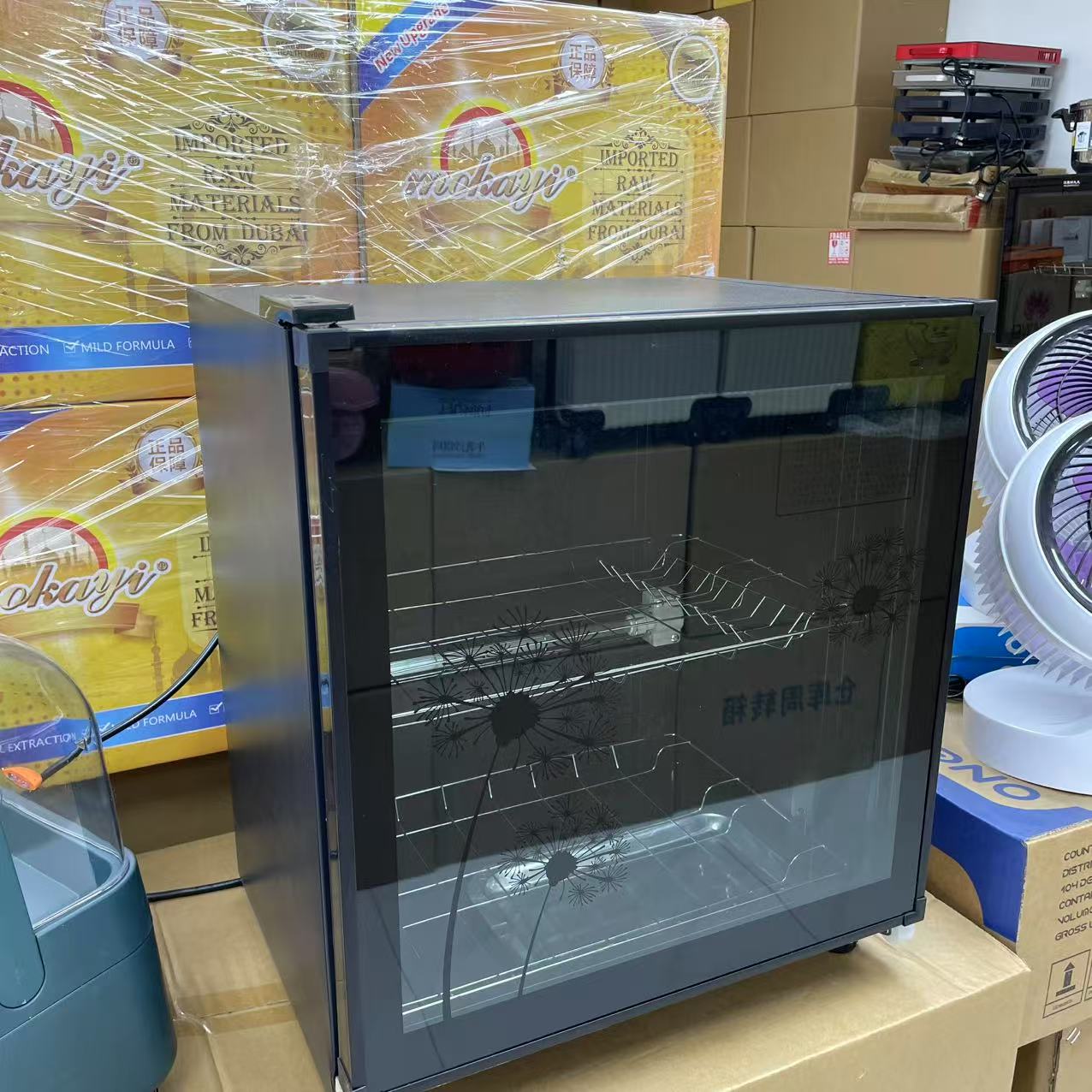 家用高颜值消毒柜