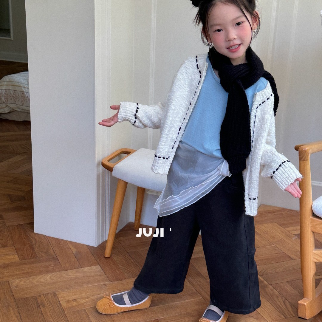 牛仔裤韩版秋季不限季节女百搭洋气卡通风