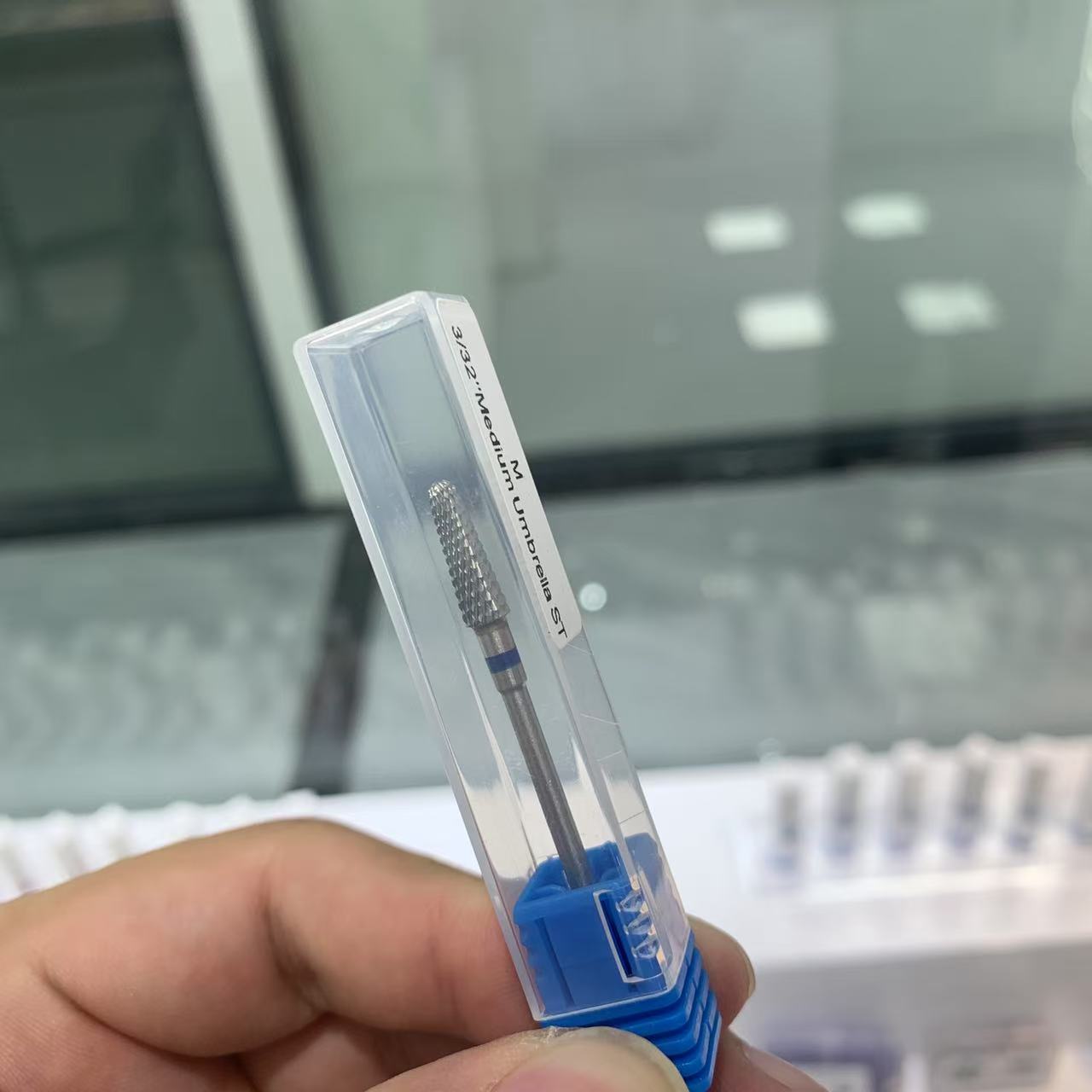 【希妹甄选】瑶哥定制-6合一升级版打磨头（甲片克星卸甲片层残专用）