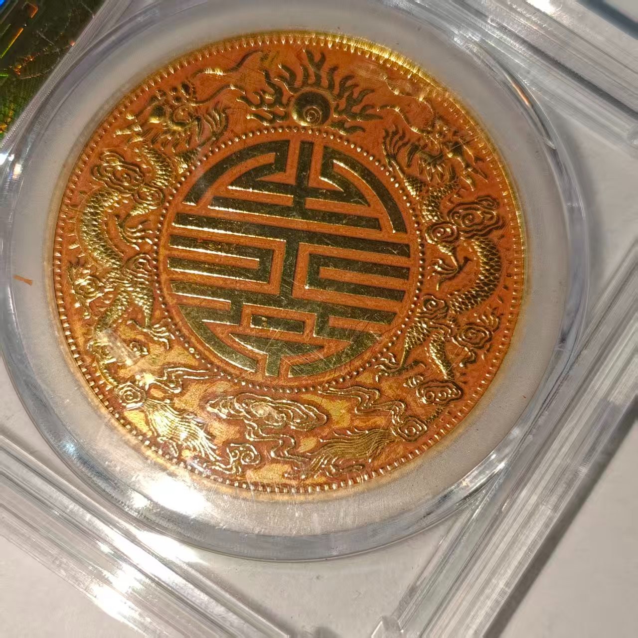 A069精美仿古工艺品摆件