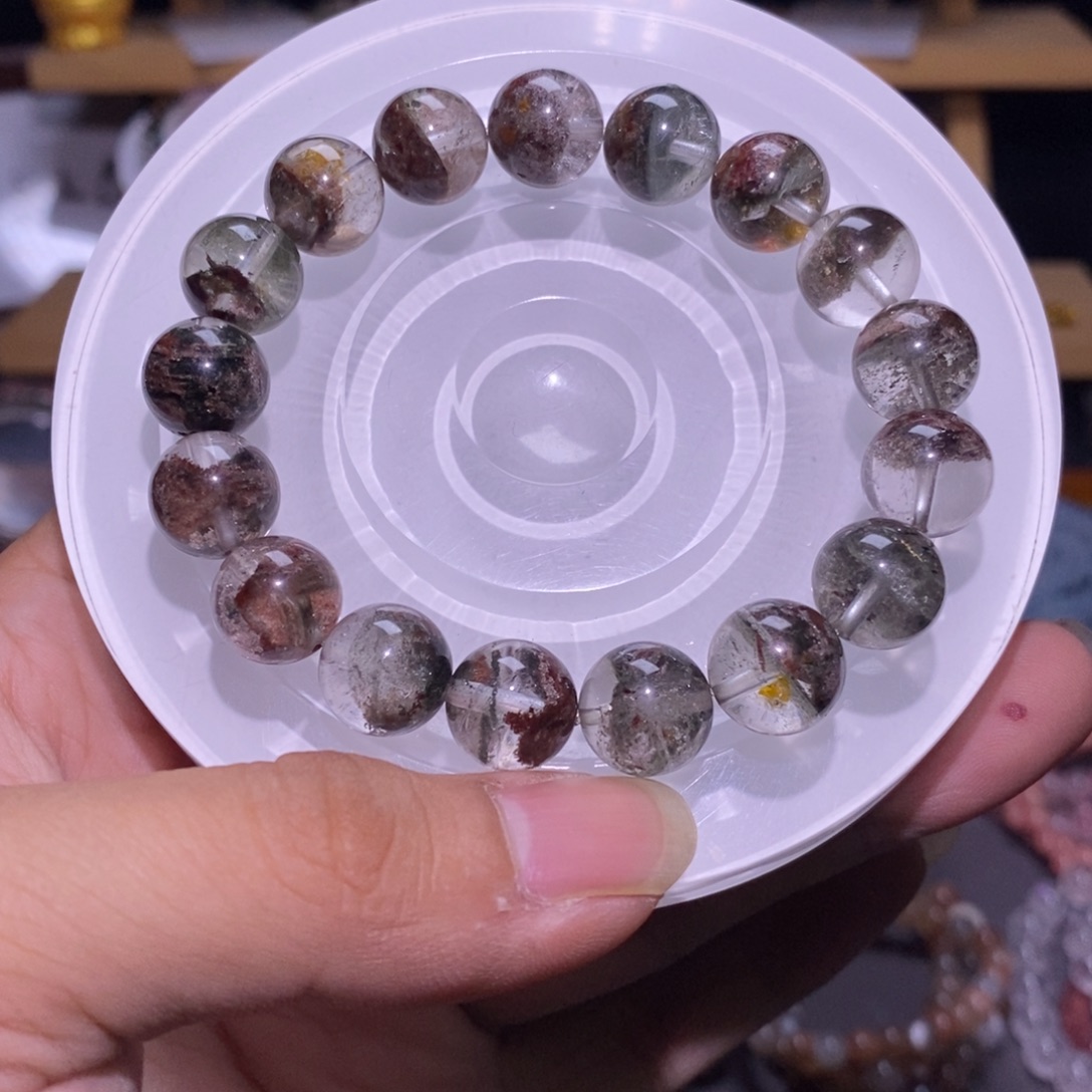 手串未镶嵌水晶13 