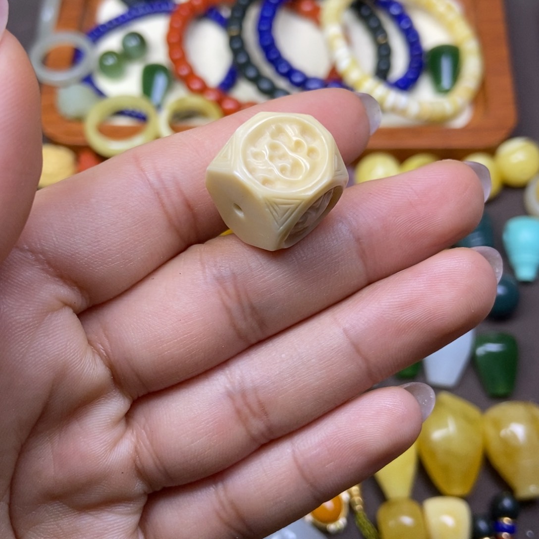 玛瑙/玉髓戒指合金