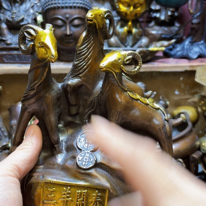 铜器摆件诚信经营