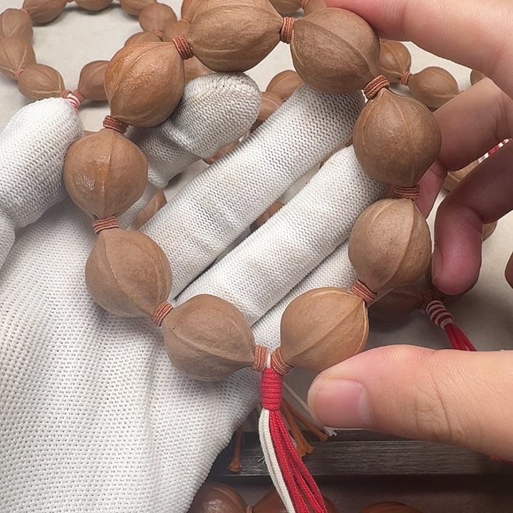 梅林铁核手串21-27