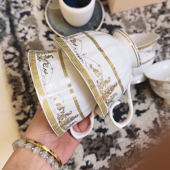 陶微瑕款外贸陶瓷