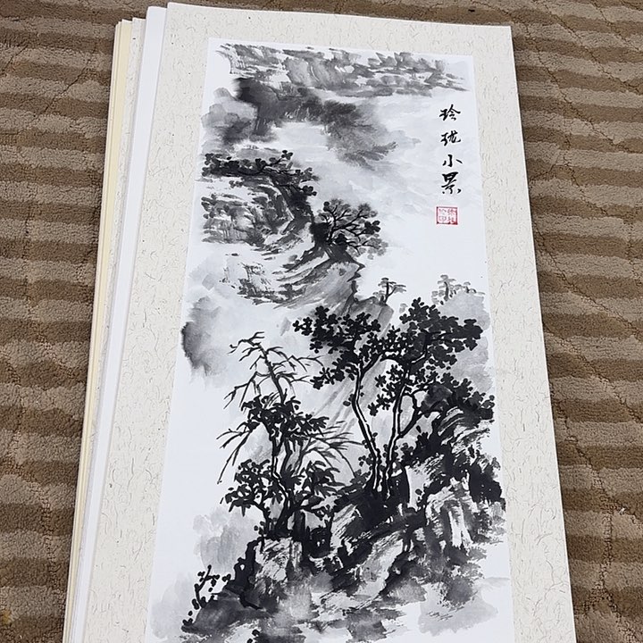 国画花鸟和蝴蝶等为主题66.33