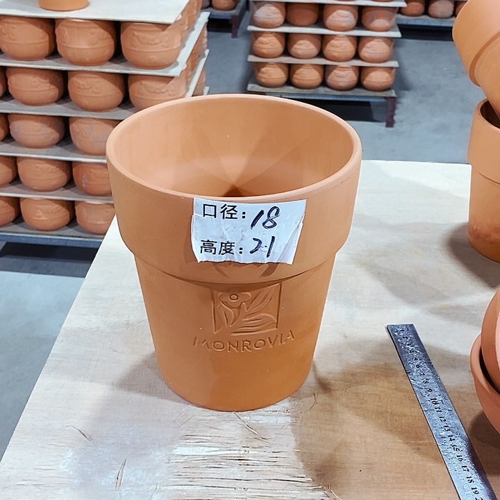 红陶10-18×21一个