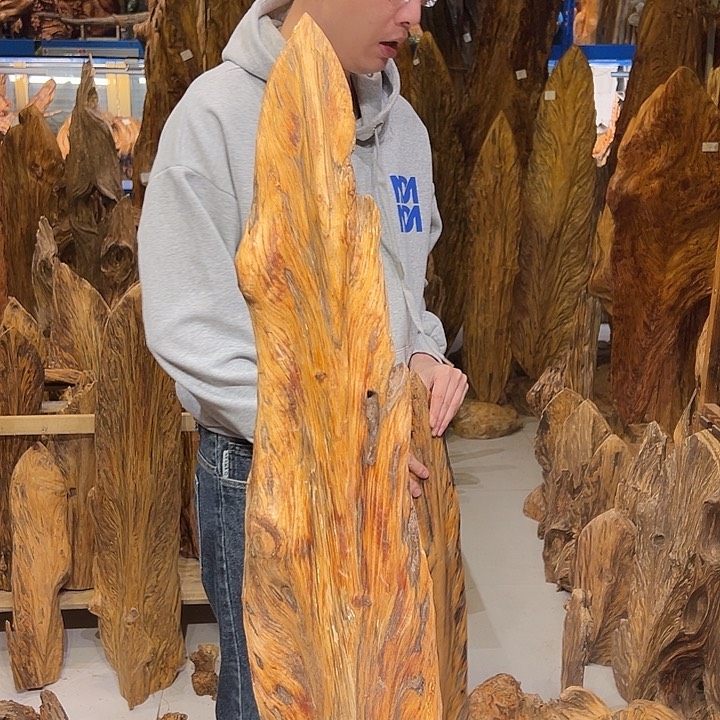 松木（琥珀木）旺***天