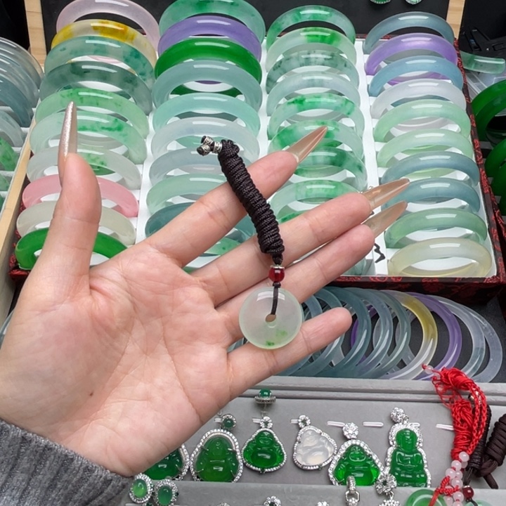 直播链接平安扣福利