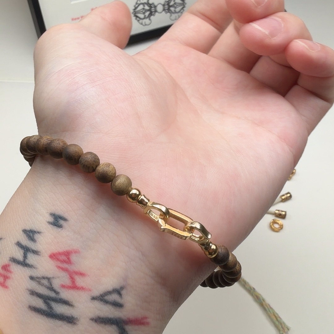 沉香手串溜达顽溜达顽