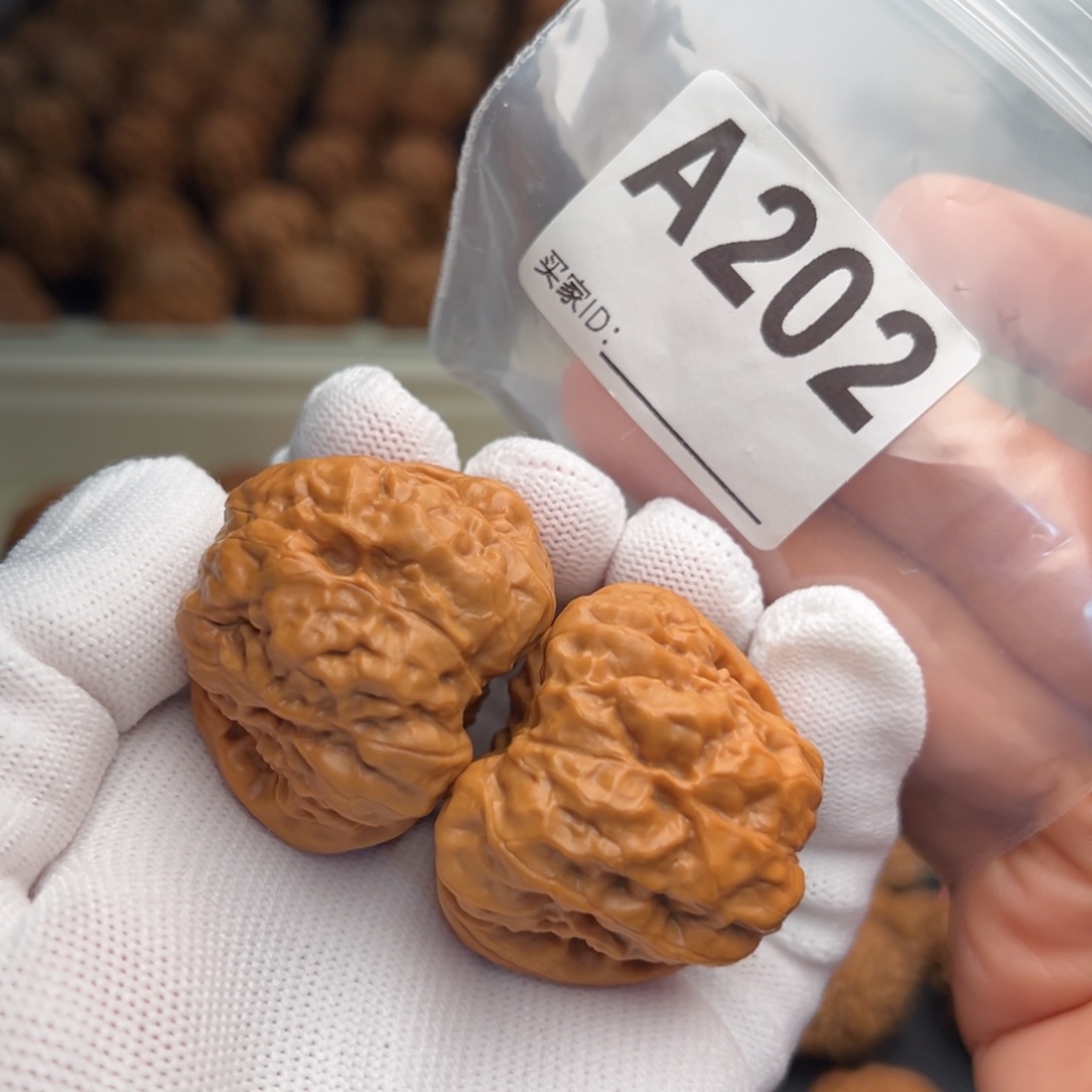 文玩核桃手串A202蛤蟆39