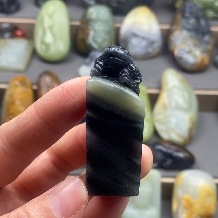 【闪购商品】未镶嵌和田玉摆件